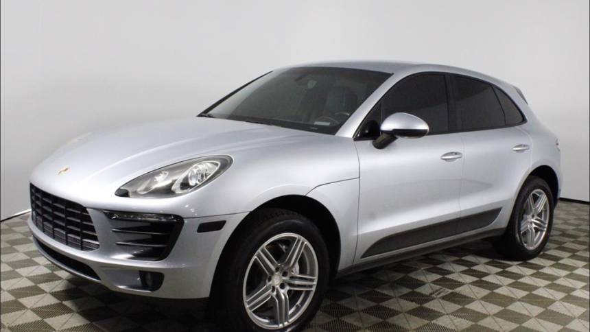 2015 Porsche Macan S — SUV — 55,628 mi — West Park, FL
