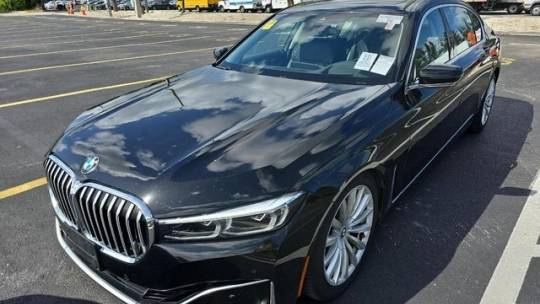 2020 BMW 7 Series 740i — Sedan — 85,660 mi — West Park, FL