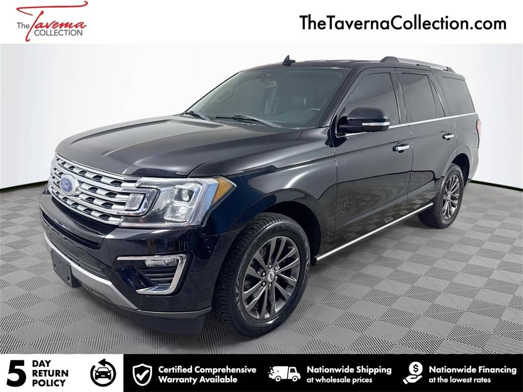 2020 Ford Expedition Limited — SUV — 82,262 mi — West Park, FL