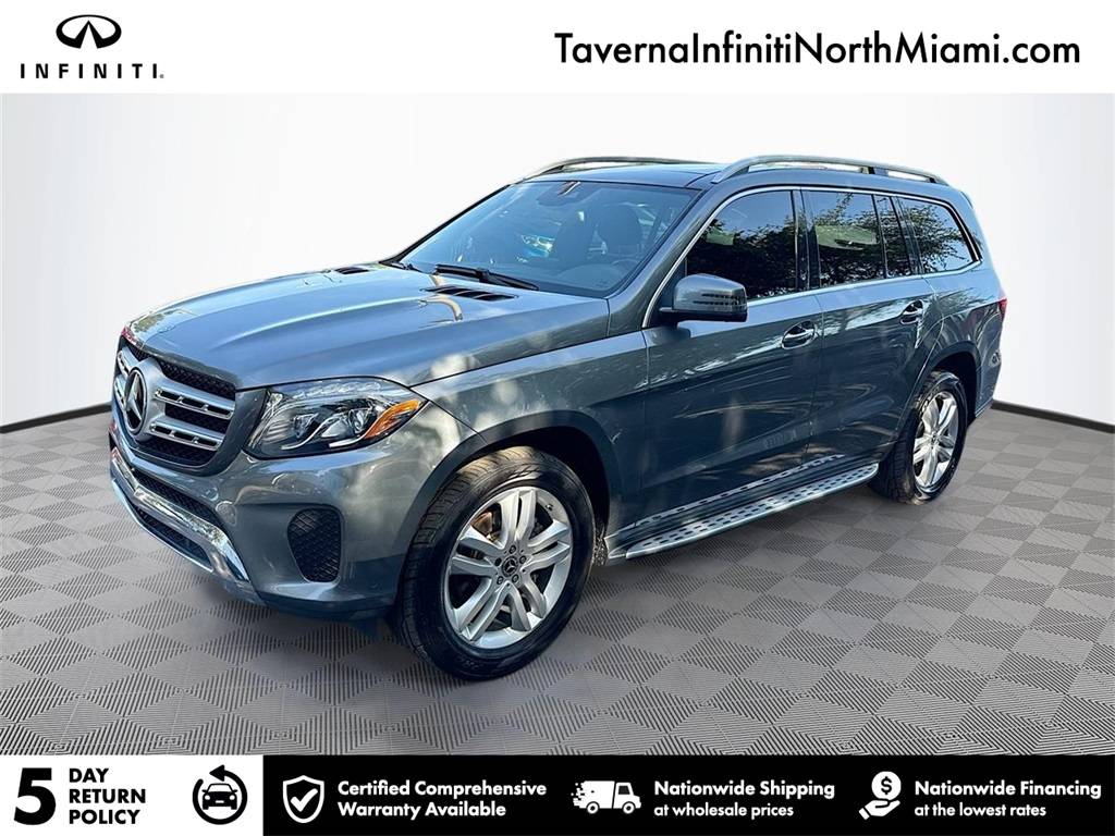 2018 Mercedes-Benz GLS GLS 450 — SUV — 85,467 mi — West Park, FL
