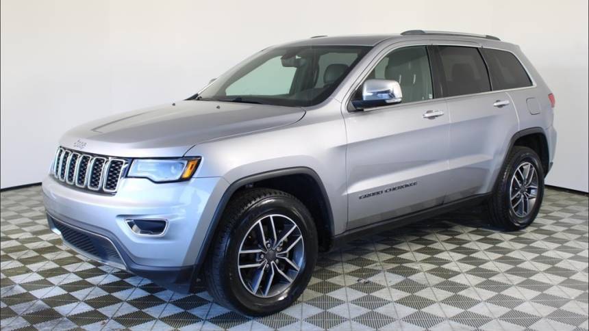 2019 Jeep Grand Cherokee Limited — SUV — 76,867 mi — West Park, FL