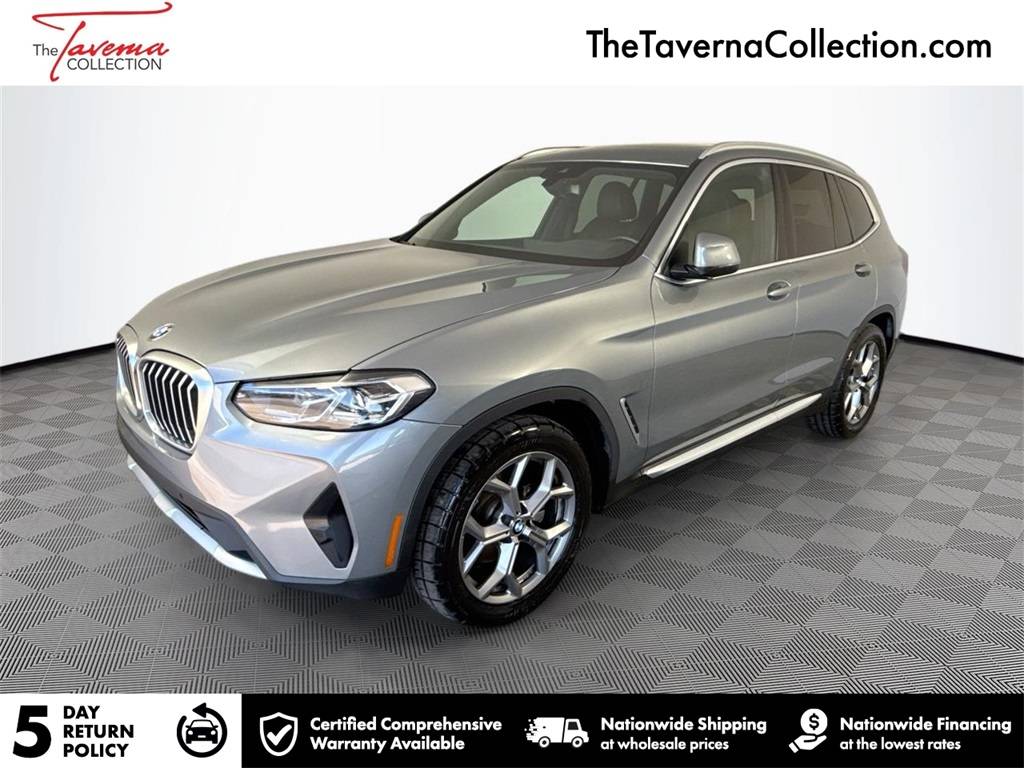 2024 BMW X3 30i — SUV — 37,648 mi — West Park, FL