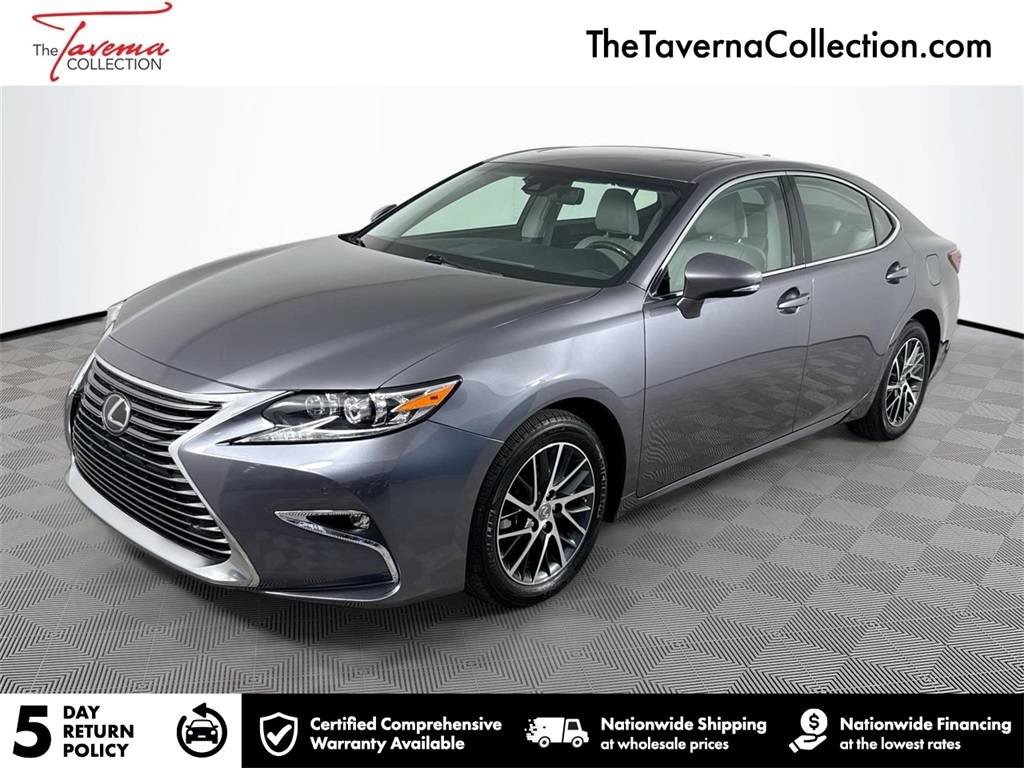2017 Lexus ES ES 350 — Sedan — 54,794 mi — West Park, FL