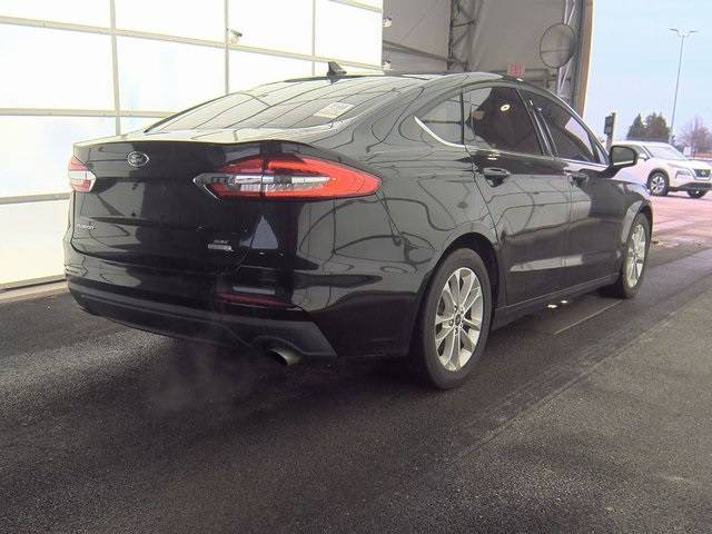 2020 Ford Fusion SE — Sedan — 82,290 mi — West Park, FL