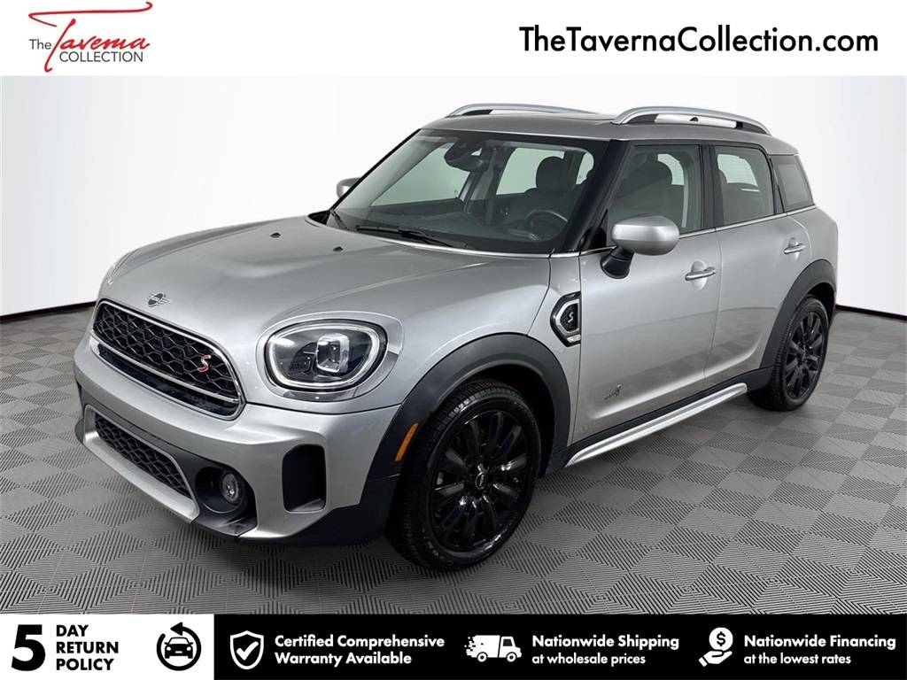 2024 MINI Countryman Cooper S — SUV — 29,387 mi — West Park, FL