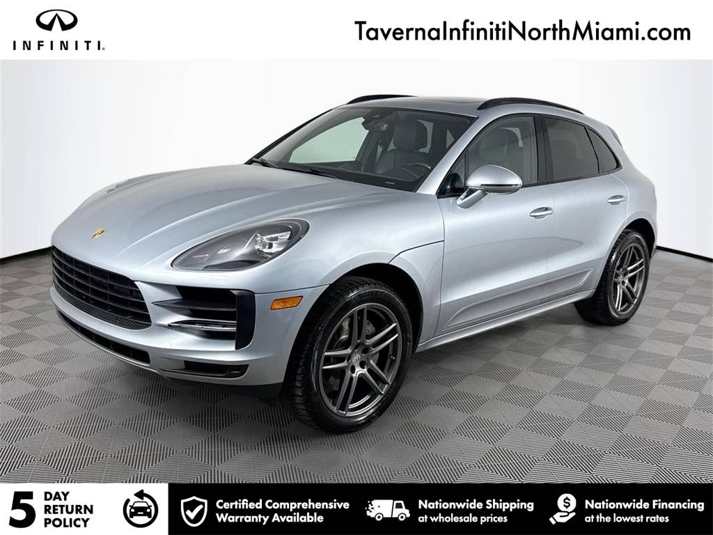 2020 Porsche Macan S — SUV — 84,352 mi — West Park, FL