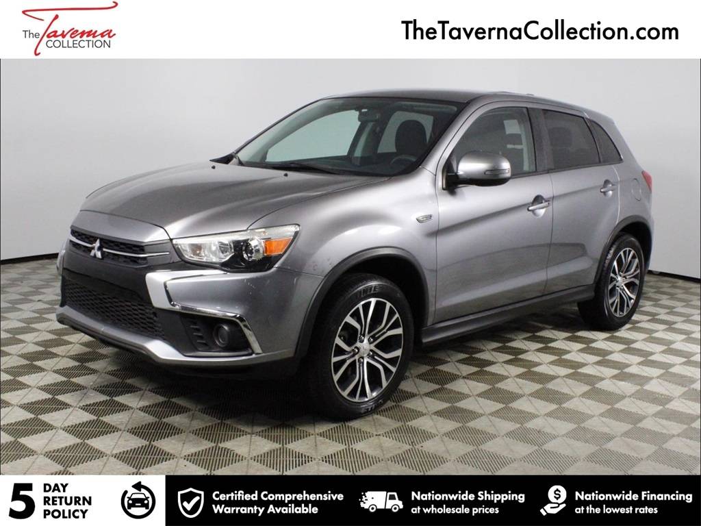 2019 Mitsubishi Outlander Sport ES — SUV — 98,900 mi — West Park, FL