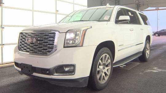 2019 GMC Yukon Denali — SUV — 62,676 mi — West Park, FL
