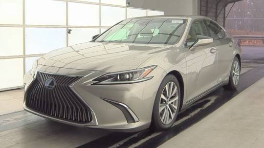 2021 Lexus ES ES 300h — Sedan — 57,377 mi — West Park, FL