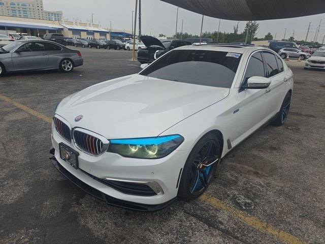 2019 BMW 5 Series 530i — Sedan — 70,253 mi — West Park, FL