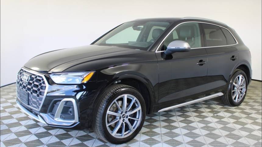 2022 Audi SQ5 Premium Plus — SUV — 42,393 mi — West Park, FL
