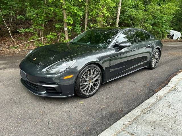 2018 Porsche Panamera Standard — Hatchback — 72,705 mi — West Park, FL