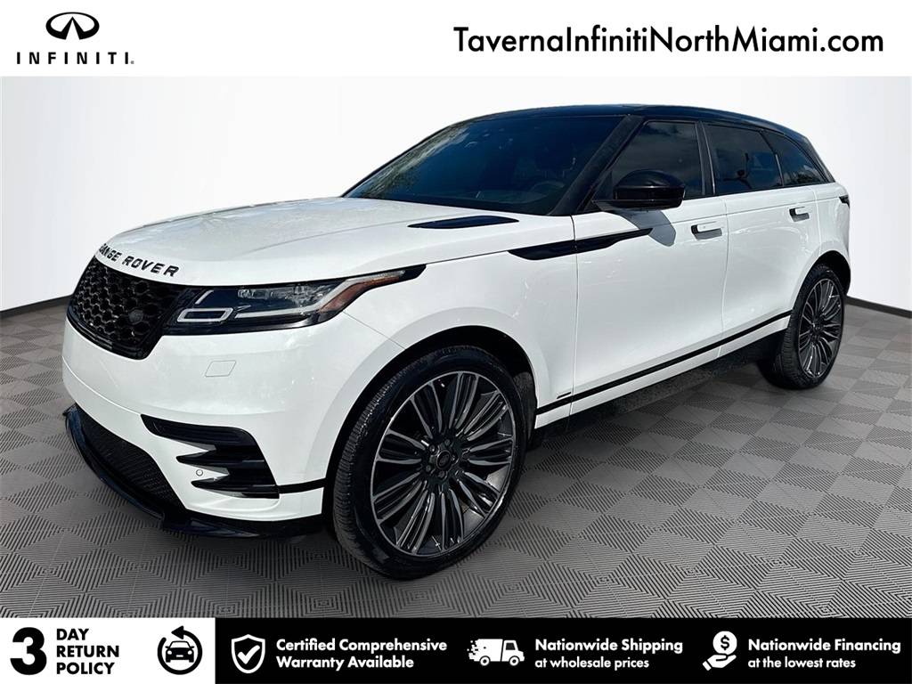 2020 Land Rover Range Rover Velar R-Dynamic S — SUV — 53,032 mi — West Park, FL