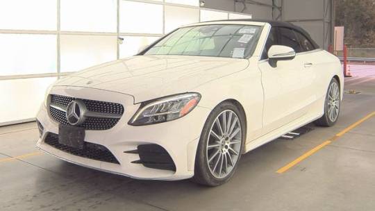 2019 Mercedes-Benz C-Class C 300 — Convertible — 59,315 mi — West Park, FL