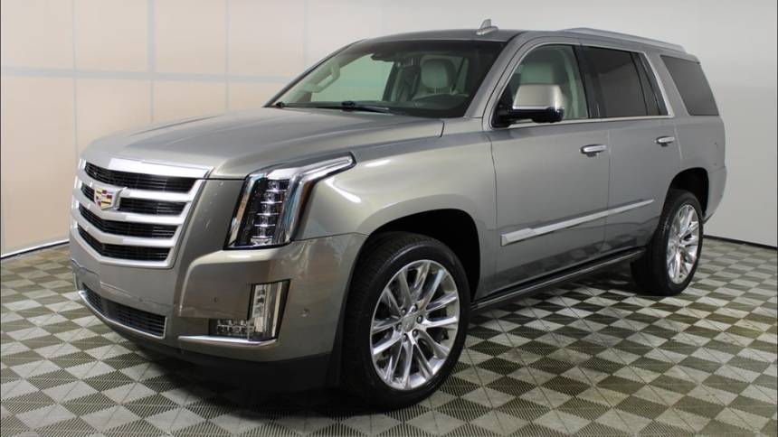 2017 Cadillac Escalade Premium Luxury — SUV — 78,349 mi — West Park, FL