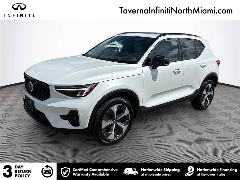2023 Volvo XC40 Plus — SUV — 90,061 mi — West Park, FL