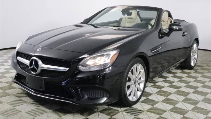 2020 Mercedes-Benz SLC SLC 300 — Convertible — 41,737 mi — West Park, FL