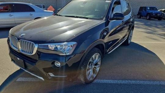 2017 BMW X3 28i — SUV — 73,719 mi — West Park, FL