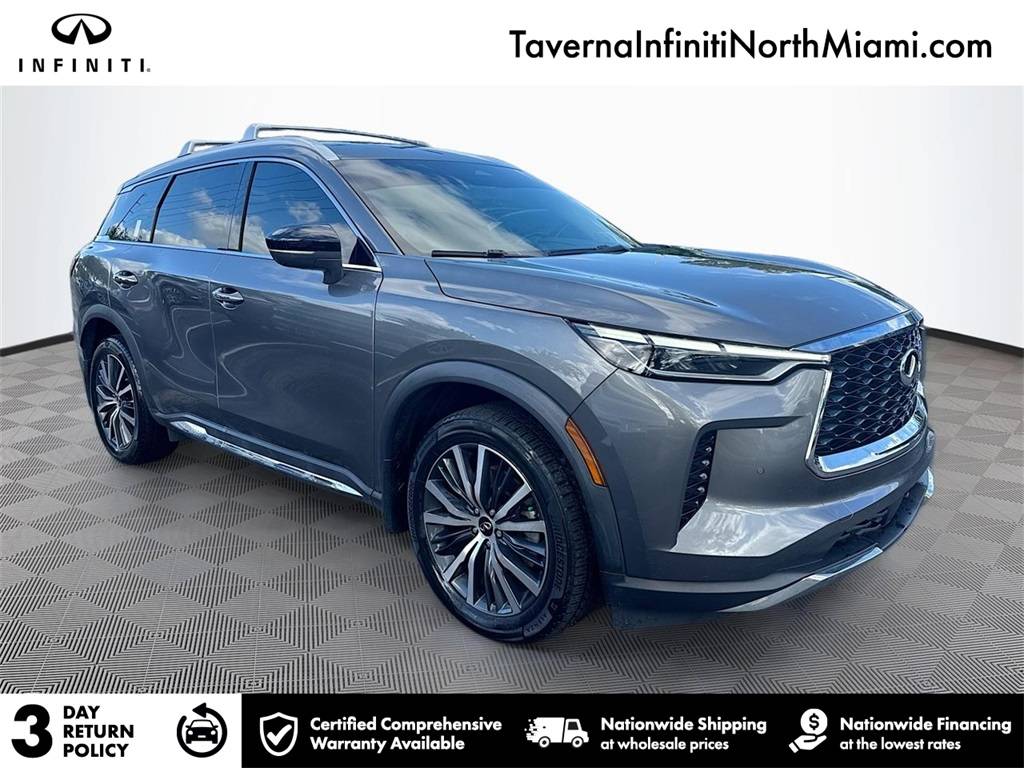 2022 INFINITI QX60 SENSORY — SUV — 101,245 mi — West Park, FL