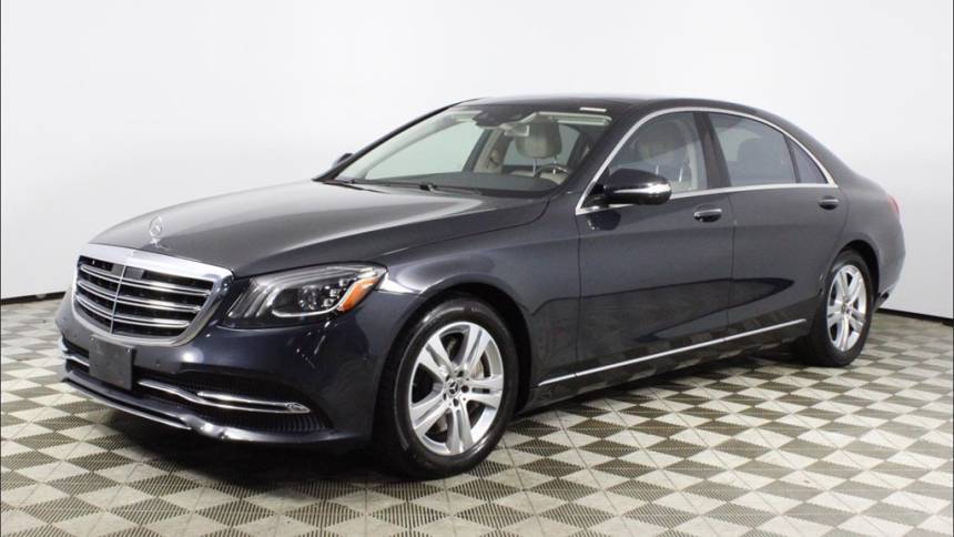 2018 Mercedes-Benz S-Class S 560 — Sedan — 91,067 mi — West Park, FL