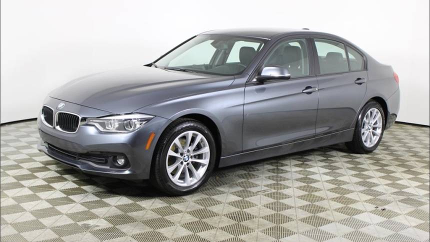 2018 BMW 3 Series 320i — Sedan — 47,475 mi — West Park, FL