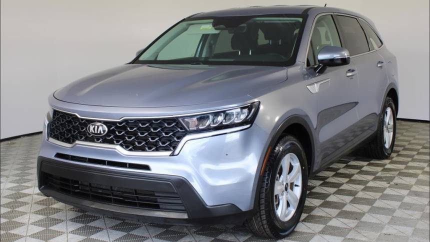 2021 Kia Sorento LX — SUV — 82,108 mi — West Park, FL