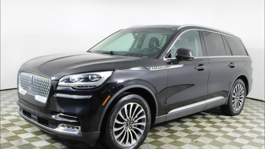 2020 Lincoln Aviator Reserve — SUV — 38,566 mi — West Park, FL