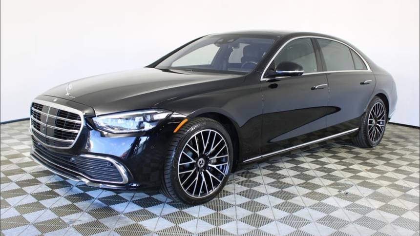 2022 Mercedes-Benz S-Class S 580 — Sedan — 53,821 mi — West Park, FL