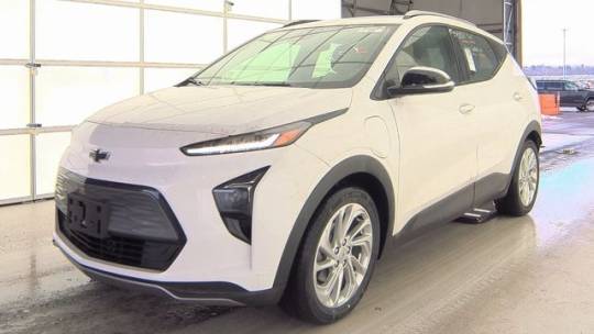 2023 Chevrolet Bolt EUV LT — SUV — 22,401 mi — West Park, FL