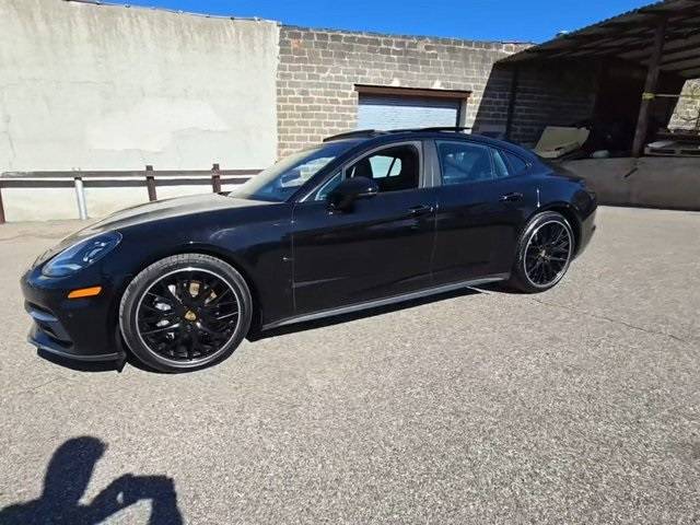 2018 Porsche Panamera 4 — Hatchback — 72,775 mi — West Park, FL
