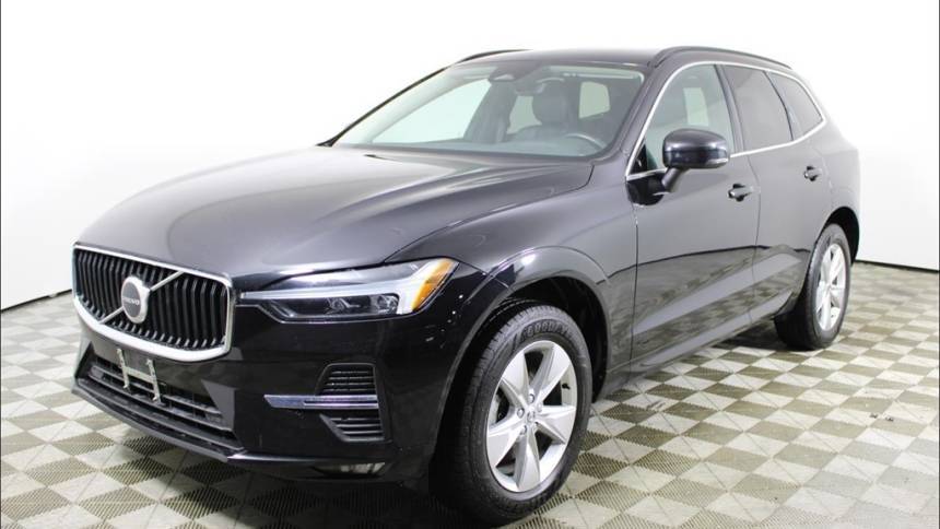 2022 Volvo XC60 Momentum — SUV — 65,303 mi — West Park, FL