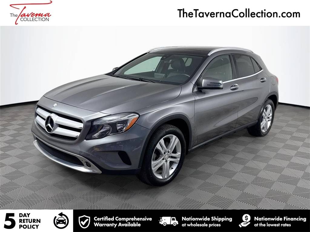 2017 Mercedes-Benz GLA GLA 250 — SUV — 78,431 mi — West Park, FL