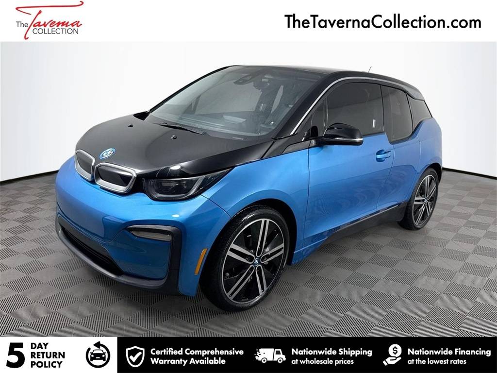 2018 BMW i3 94 Ah — Hatchback — 53,419 mi — West Park, FL