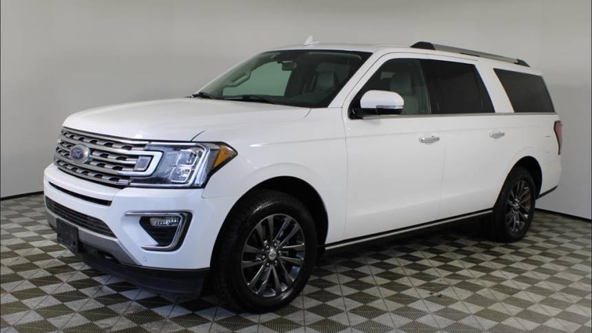 2021 Ford Expedition Limited — SUV — 78,923 mi — West Park, FL