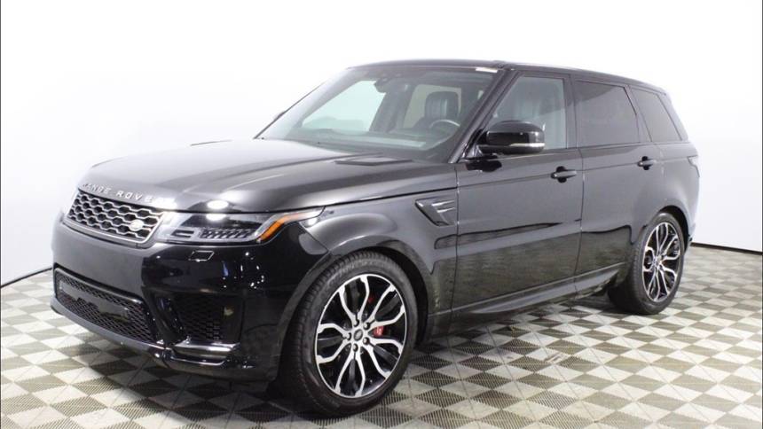 2022 Land Rover Range Rover Sport HSE Dynamic — SUV — 24,587 mi — West Park, FL