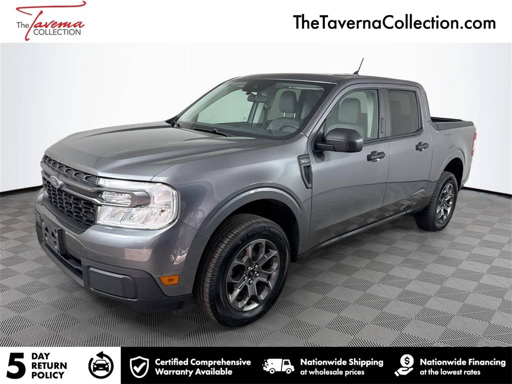2022 Ford Maverick XLT — Pickup Truck — 81,269 mi — West Park, FL