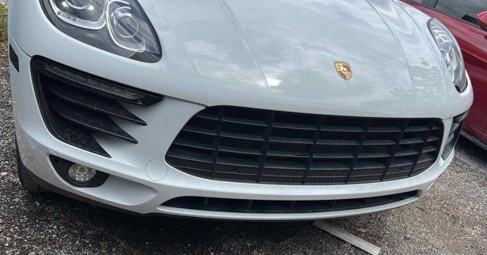 2018 Porsche Macan Macan — SUV — 72,374 mi — West Park, FL
