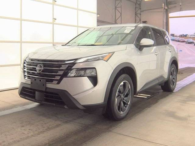 2024 Nissan Rogue SV — SUV — 25,279 mi — West Park, FL