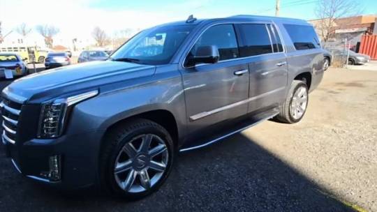 2019 Cadillac Escalade Luxury — SUV — 75,579 mi — West Park, FL