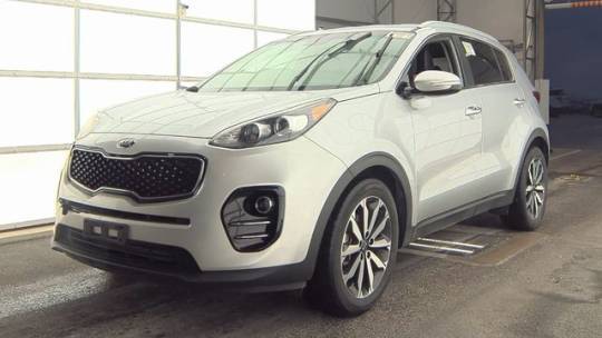 2019 Kia Sportage EX — SUV — 87,917 mi — West Park, FL