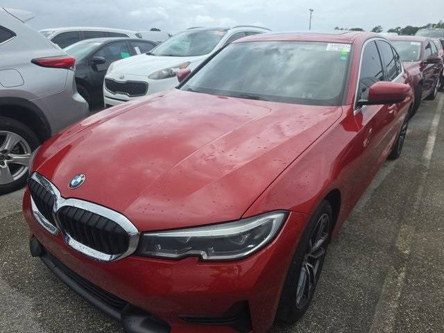 2021 BMW 3 Series 330i — Sedan — 94,484 mi — West Park, FL