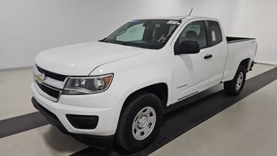 2019 Chevrolet Colorado WT — Pickup Truck — 58,438 mi — West Park, FL