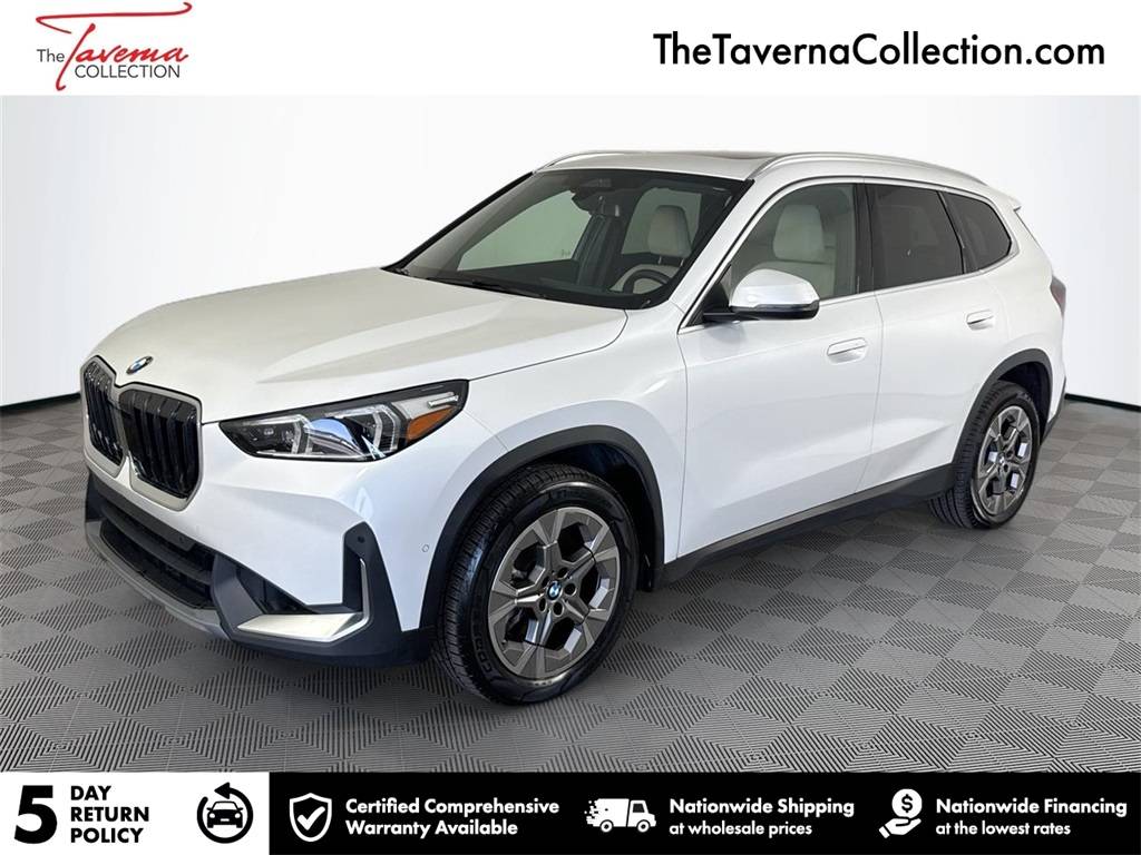 2023 BMW X1 28i — SUV — 27,810 mi — West Park, FL