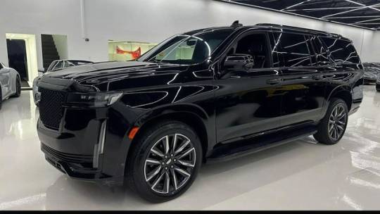 2021 Cadillac Escalade Sport — SUV — 86,742 mi — West Park, FL
