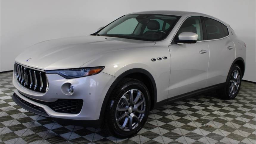 2018 Maserati Levante Standard — SUV — 53,400 mi — West Park, FL