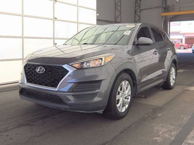 2021 Hyundai Tucson SE — SUV — 57,789 mi — West Park, FL