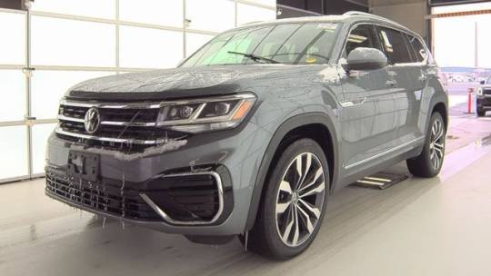 2021 Volkswagen Atlas SEL Premium R-Line — SUV — 82,400 mi — West Park, FL