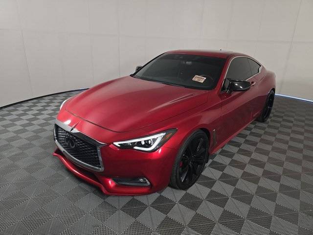 2019 INFINITI Q60 RED SPORT 400 — Coupe — 41,238 mi — West Park, FL