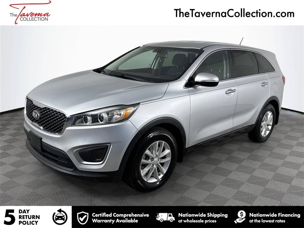 2017 Kia Sorento L — SUV — 37,002 mi — West Park, FL