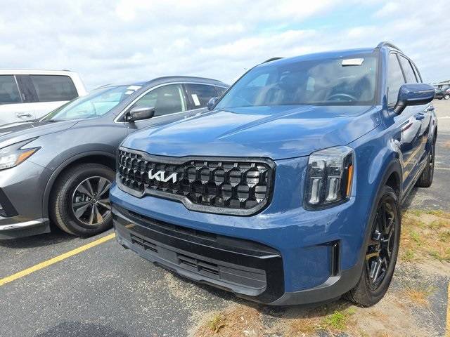 2024 Kia Telluride EX X-Line — SUV — 57,699 mi — West Park, FL